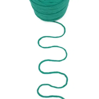 Sea Green Single Strand Macrame Cord sample, design MT-B07B810F, view 6