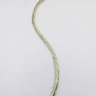 Champagne Gold Single Strand Macrame Cord sample, design MT-7AE37A74, view 3