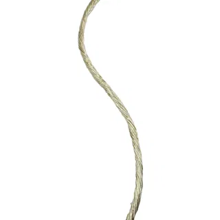 Champagne Gold Single Strand Macrame Cord sample, design MT-7AE37A74, view 6