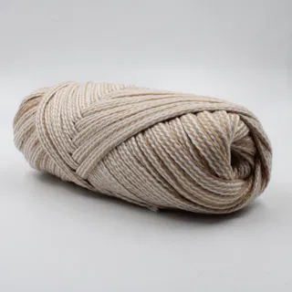 Beige and White Flat Drawstring Cord sample, design MT-4F7A4644, view 2