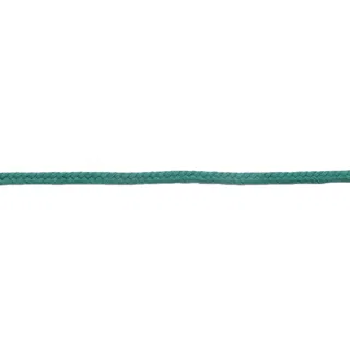 Teal Green Choti Dori Braided Trim sample, design MT-D5100406, view 2