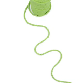 Parrot Green 3-Ply Twisted Macrame Cord sample, design MT-C98EFE61, view 16