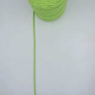 Parrot Green 3-Ply Twisted Macrame Cord sample, design MT-C98EFE61, view 31