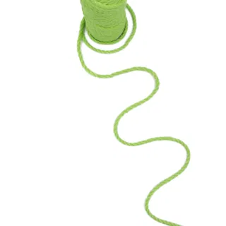 Parrot Green 3-Ply Twisted Macrame Cord sample, design MT-C98EFE61, view 24