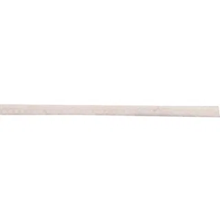 White Rounded Choti Braid sample, design MT-9F1F5344, view 3