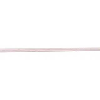 White Narrow Flat Plait Choti Braid sample, design MT-B2F82878, view 3