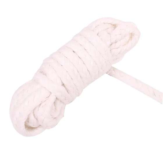 White Chevron Choti Braid