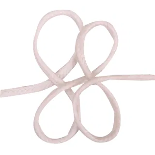 White Full Rounded Choti Braid sample, design MT-7795F3A3, view 2