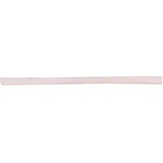 White Full Rounded Choti Braid sample, design MT-7795F3A3, view 3
