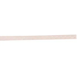 White Flat Textured Choti Braid sample, design MT-CCFE5CAD, view 3