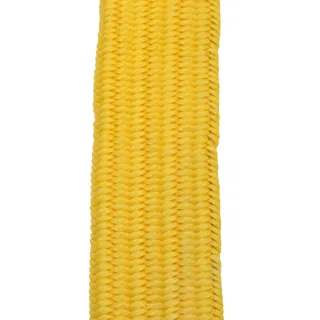 Yellow Flat Bungee Cord with Hooks sample, design MT-0415B0E0, view 7