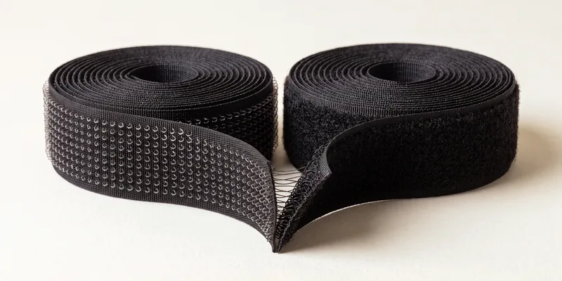 Velcro Tape in Bulk — Sew-On Hook and Loop Rolls, Factory-Direct