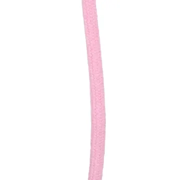 Braided Polycotton Macrame Cord, Tight Rope, 2mm to 12mm, photo 11