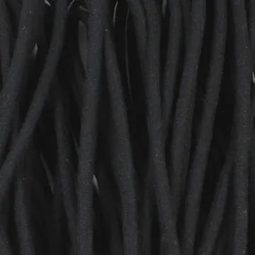 Braided Polycotton Macrame Cord, Tight Rope, 2mm to 12mm, photo 6