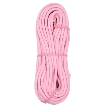Braided Polycotton Macrame Cord, Tight Rope, 2mm to 12mm, photo 9
