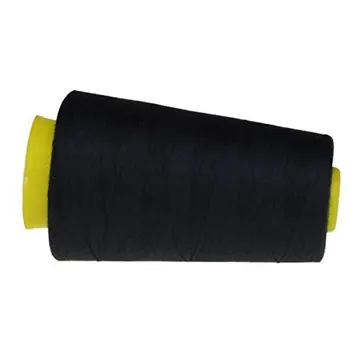 Black or White Polyester Sewing Thread, 4000 m Spool, photo 2