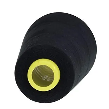 Black or White Polyester Sewing Thread, 4000 m Spool, photo 3