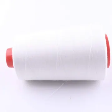 Black or White Polyester Sewing Thread, 4000 m Spool, photo 8