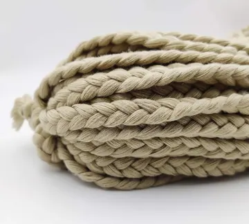 Plaited Cotton Choti Macrame Thread