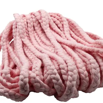 Plaited Cotton Choti Macrame Thread, photo 10