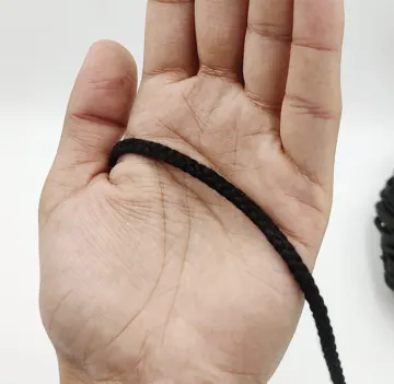 Plaited Cotton Choti Macrame Thread, photo 14
