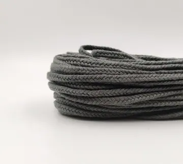 Plaited Cotton Choti Macrame Thread, photo 15