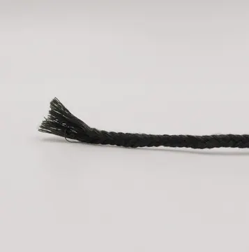 Plaited Cotton Choti Macrame Thread, photo 16
