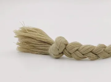 Plaited Cotton Choti Macrame Thread, photo 3