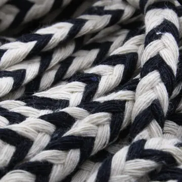 Plaited Cotton Choti Macrame Thread, photo 6