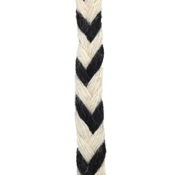 Plaited Cotton Choti Macrame Thread, photo 7