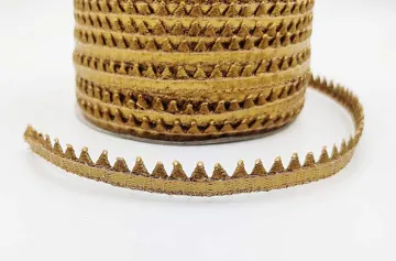 Polyester Samosa Gota Patti Lace, Packs of 1 to 5, photo 8
