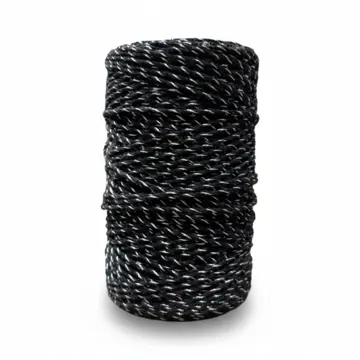 Polycotton Macrame Thread, 1mm and 2mm, 100 Metres