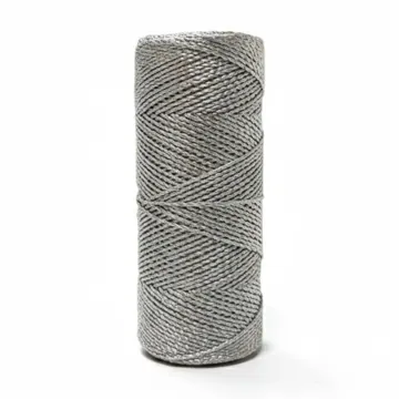 Polycotton Macrame Thread, 1mm and 2mm, 100 Metres, photo 2