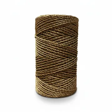 Polycotton Macrame Thread, 1mm and 2mm, 100 Metres, photo 3