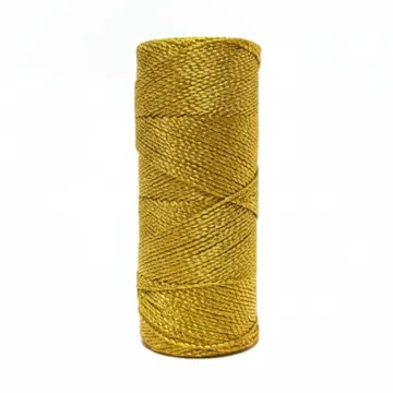 Polycotton Macrame Thread, 1mm and 2mm, 100 Metres, photo 4