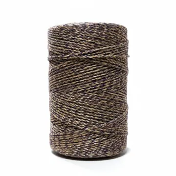 Polycotton Macrame Thread, 1mm and 2mm, 100 Metres, photo 6