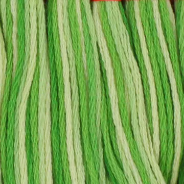 Stranded Cotton Embroidery Thread, 25 Skeins per Box
