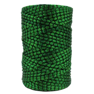 Polyester Pom Pom Cord, 2.5 mm, 85 Metres, photo 12