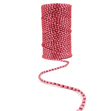 Polyester Pom Pom Cord, 2.5 mm, 85 Metres, photo 2