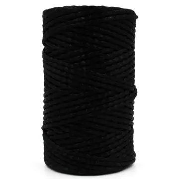 Polyester Pom Pom Cord, 2.5 mm, 85 Metres, photo 4