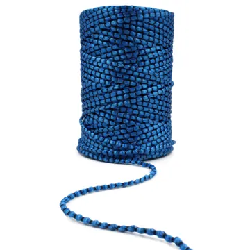 Polyester Pom Pom Cord, 2.5 mm, 85 Metres, photo 7