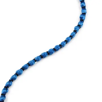 Polyester Pom Pom Cord, 2.5 mm, 85 Metres, photo 8