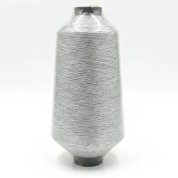 Metallic Zari Thread, 1 mm, 150 m Spool, photo 5