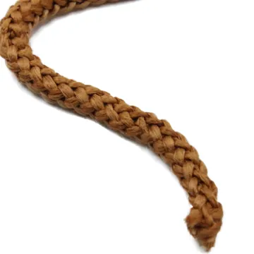 Knitted Round Macrame Cord, 2mm to 8mm, photo 14