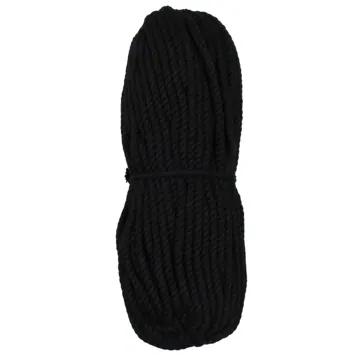Double Twisted Polycotton Macrame Cord, 6 mm and 8 mm, photo 2