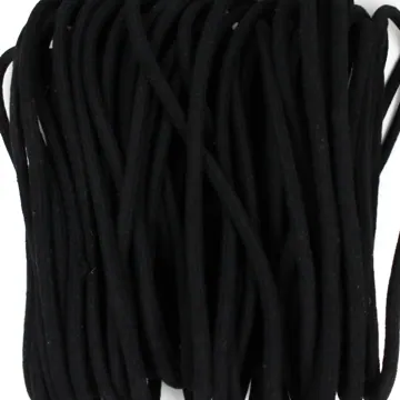 Double Twisted Polycotton Macrame Cord, 6 mm and 8 mm, photo 3