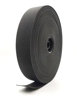 Flat Braided Polypropylene Elastic Band