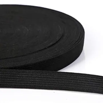 Flat Braided Polypropylene Elastic Band, photo 2