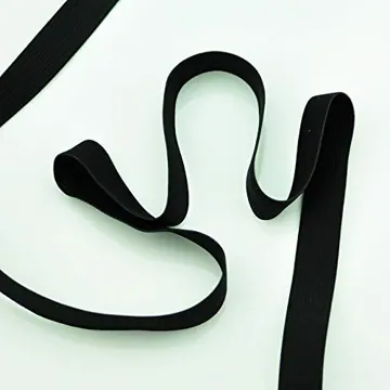 Flat Braided Polypropylene Elastic Band, photo 3