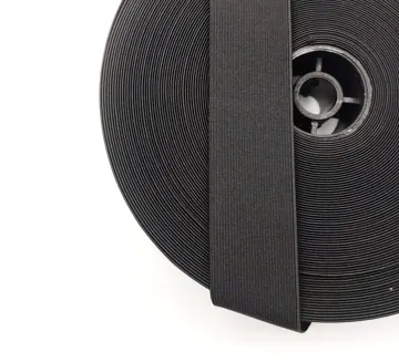 Flat Braided Polypropylene Elastic Band, photo 5